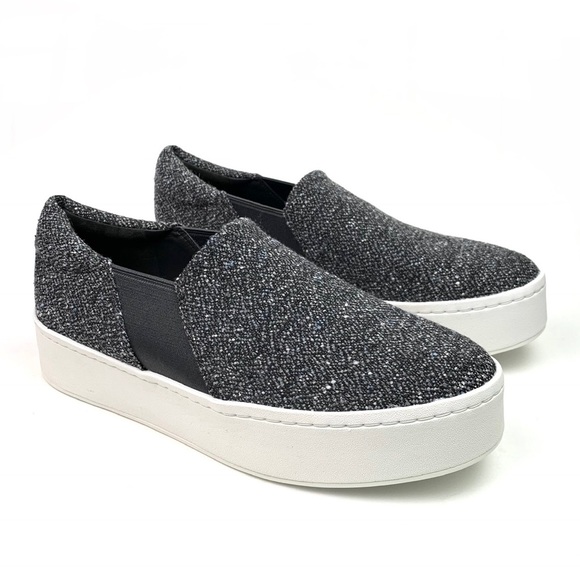 warren tweed sneakers